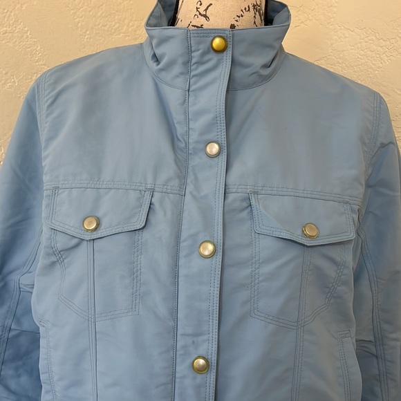 L.L. Bean Women’s Blue Jacket
Size Small Petite - Picture 2 of 10